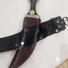 جنبية دس قرن قديمة قديمة مطرح 3 اصابع