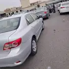 كورولا للبيع مكينه وقير وشاص وكاله