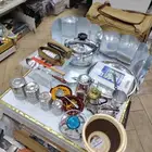 عزبه شاي وقهوه والطبخ كامله متكامله