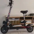 اسكوتر الوحش