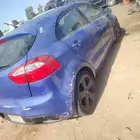 كيا ريو هاتش باك موديل 2014