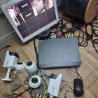 سستم كاميرات هيكفيجن 5MP HDD4TB