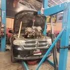 ورشة متخصصين في صيانة سيارات الدودج وقطع الغيار تشليح مستورد