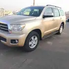 تويوتا سيكويا 2013