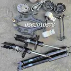 قطع غيار فورد تورس 2012 - 2020 مقصات و عكوس و كراسي