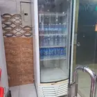 ثلاجة عرض مطاعم