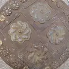 دروع قديمة جدا  برونز ونحاس 0