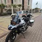 للبيع دراجه bmw gs r1200 ادفنشر رالي تانكي 30 لتر