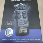 مستعمل Zoom H6 Handy Recorder للبيع . الموديل Zoom H6
