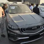 جيلي أزكارا 2023 - فئة 4WD - عداد 21 كم فقط الموديل 2023