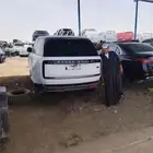 رنج روفر 2024 قطع غيار تشليح