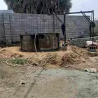 حفر بيار  خزان
