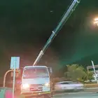 ونش بوم تراك سله للايجار اليومي