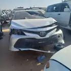 لبيع قطع غيار كامري 2020