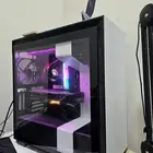 تجميعة بي سي العاب بكرت شاشة 3070 مستعمل نظيف جدا