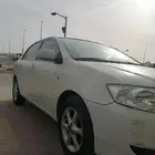 تويوتا كورلا 2007 فل كامل فتحة سقف مكينه 1600cc ممشى 286 الف