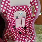 كرسي اطفال سيارة