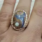 خاتم عقيق يماني داوودي