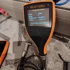 elcometer 456B جهاز ل قياسه سماكه الدهان صناعه بريطانيه