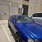 مرسيدس CL500 2002 بيع كامل او مكينه وقير فقط