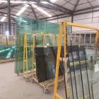 جزاز سكريت توريد وتركيب زجاج المنيوم شوار واجهات فك ترك