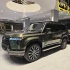 لكزس GX550 2025 فل كامل