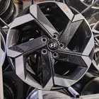 جنوط هونداي كريتا مقاس 17 أصلي موديل 2024