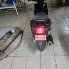 دباب بطه جديد للبيع اللون اسود ورقه جمركيه موجوده