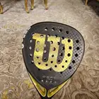 مضرب بادل ويلسون ديفاي برو 2025 اخو الجديد wilson defy pro