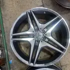 جنوط مرسيدس مقاس 20 موديل 2012 الماني