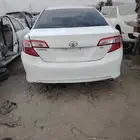 تايوتا كامري 2014