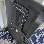 تلفزيون عادي صغير بدون ريموت