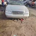 فورد فكتوريا 2010للبيع قطع غيار فقط محركات شرط