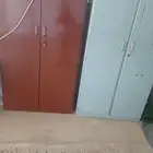 دولابين للبيع درفتين من 120