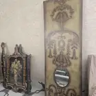 طاولات خدمة ومناظر. وديكور للبيع لاول سوم