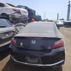 هوندا اكورد موديل 2016 قطع غيار مستعمل تشليح