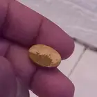 فص عقيق سليماني طبيعي