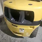 Yale Fork lifter 2014 رافعه شوكيه