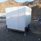 فود ترك أو غرفة صغيرة