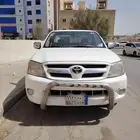 تيوتا هايلوكس 2007 غمارة