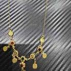 شوكر ذهب عيار 21