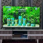 شاشة جي في سي برو 55 بوصة 4K شبه جديد