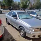 سيارة نيسان صني 2001