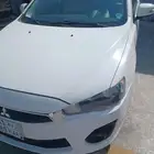 سيارة ميتسوبتشى لانسر 2017 فئة EX نص فل. مستعملة للبيع. قير