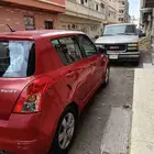 للبيع سياره سوزوكي سويفت يابانى 2008 اتوماتيك سعه المحرك 1.5