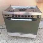 للبيع فرن وبراد ماء