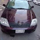 تويوتا كورولا موديل 2003