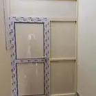 المنيوم شبا  و باب