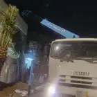 كرين ونش للايجار اليومي وشهري الموقع تبوك وخارج تبوك ضبا شرم