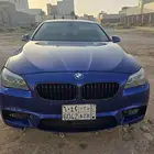 BMW 520 MODEL 2012